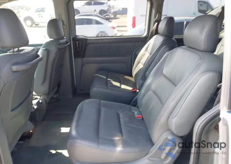 2004 Honda Odyssey Ex-L из США, поврежденный, VIN 5FNRL18924B064958